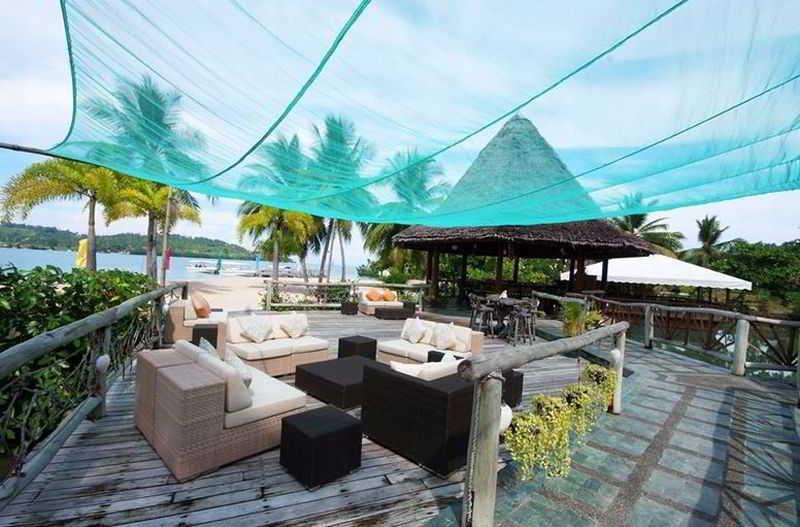 Badian Island Wellness Resort Kültér fotó