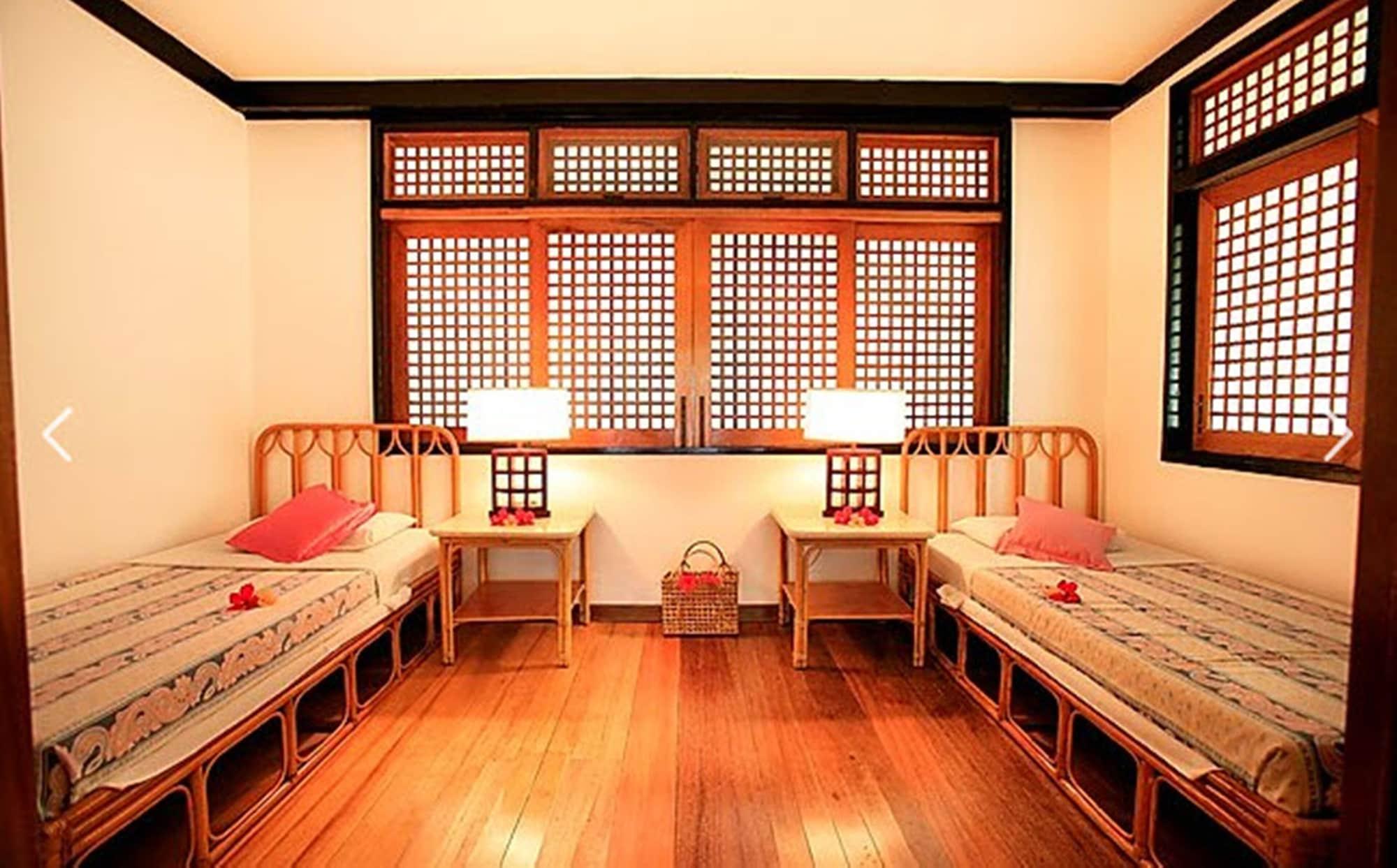Badian Island Wellness Resort Kültér fotó