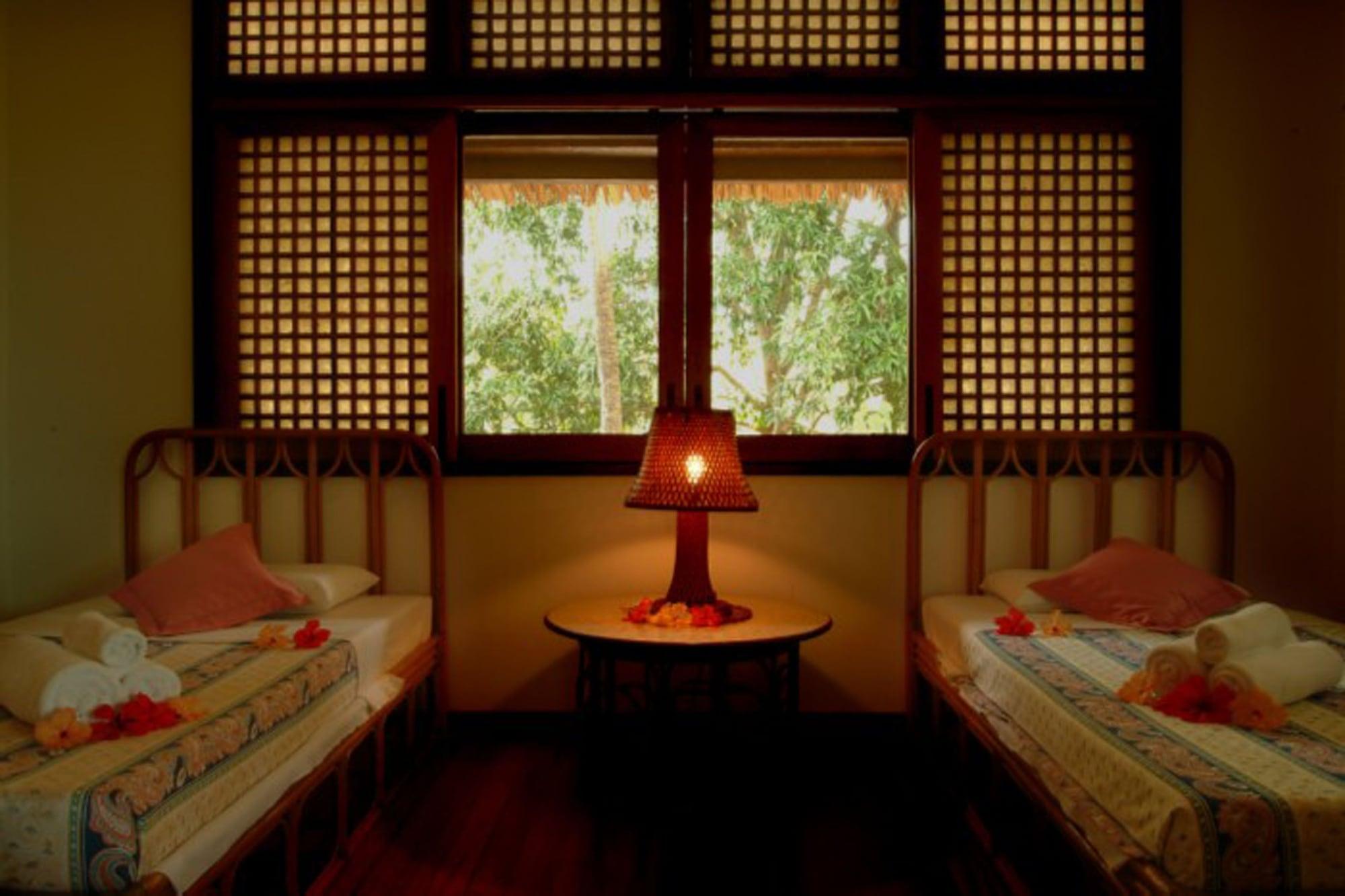 Badian Island Wellness Resort Kültér fotó
