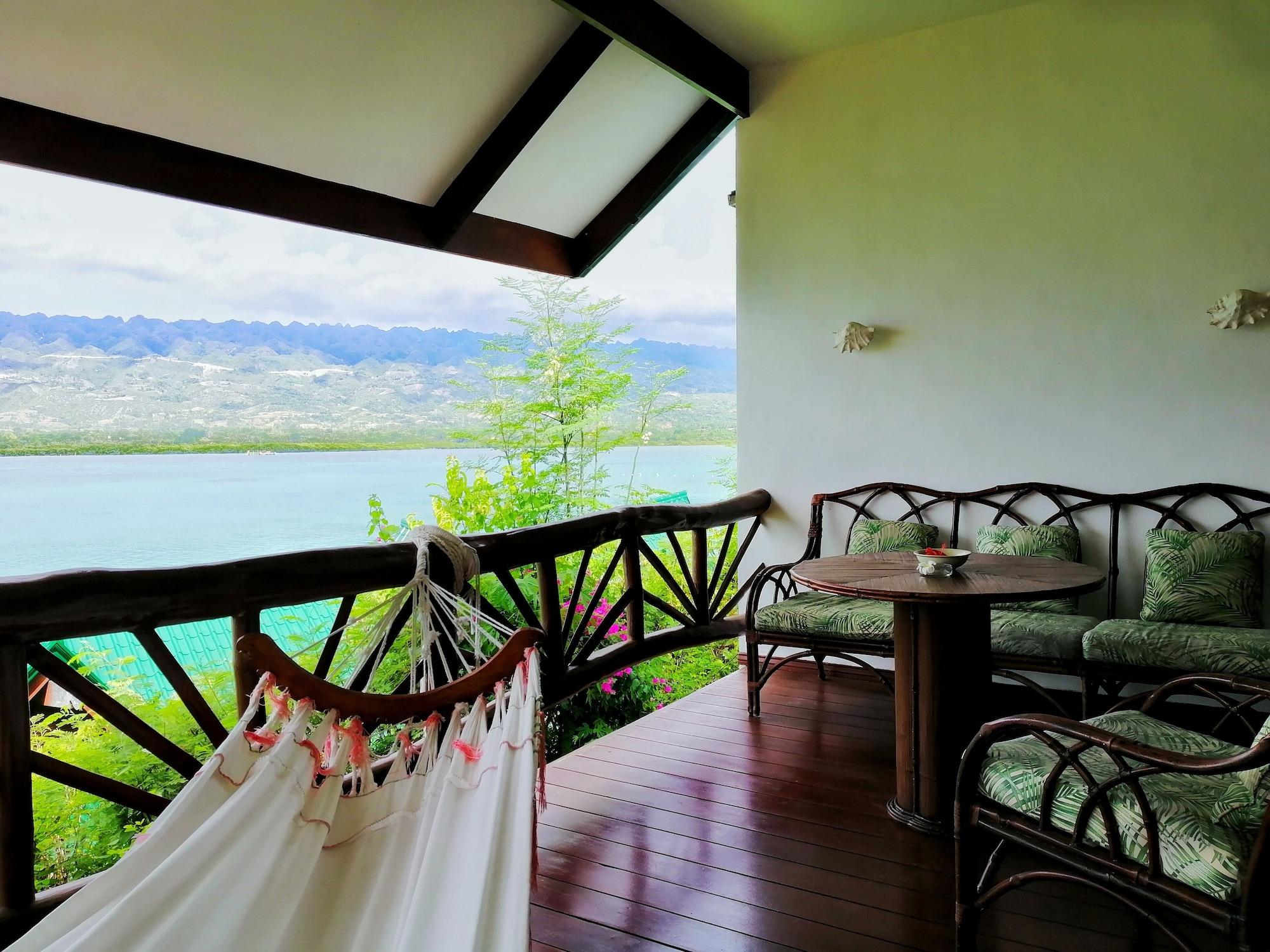 Badian Island Wellness Resort Kültér fotó
