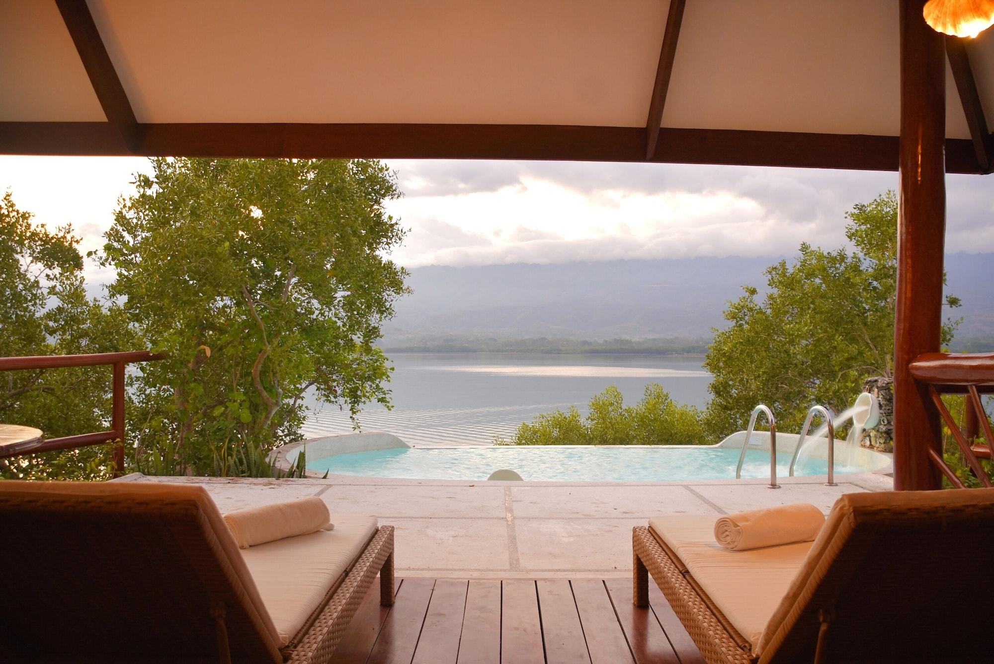 Badian Island Wellness Resort Kültér fotó