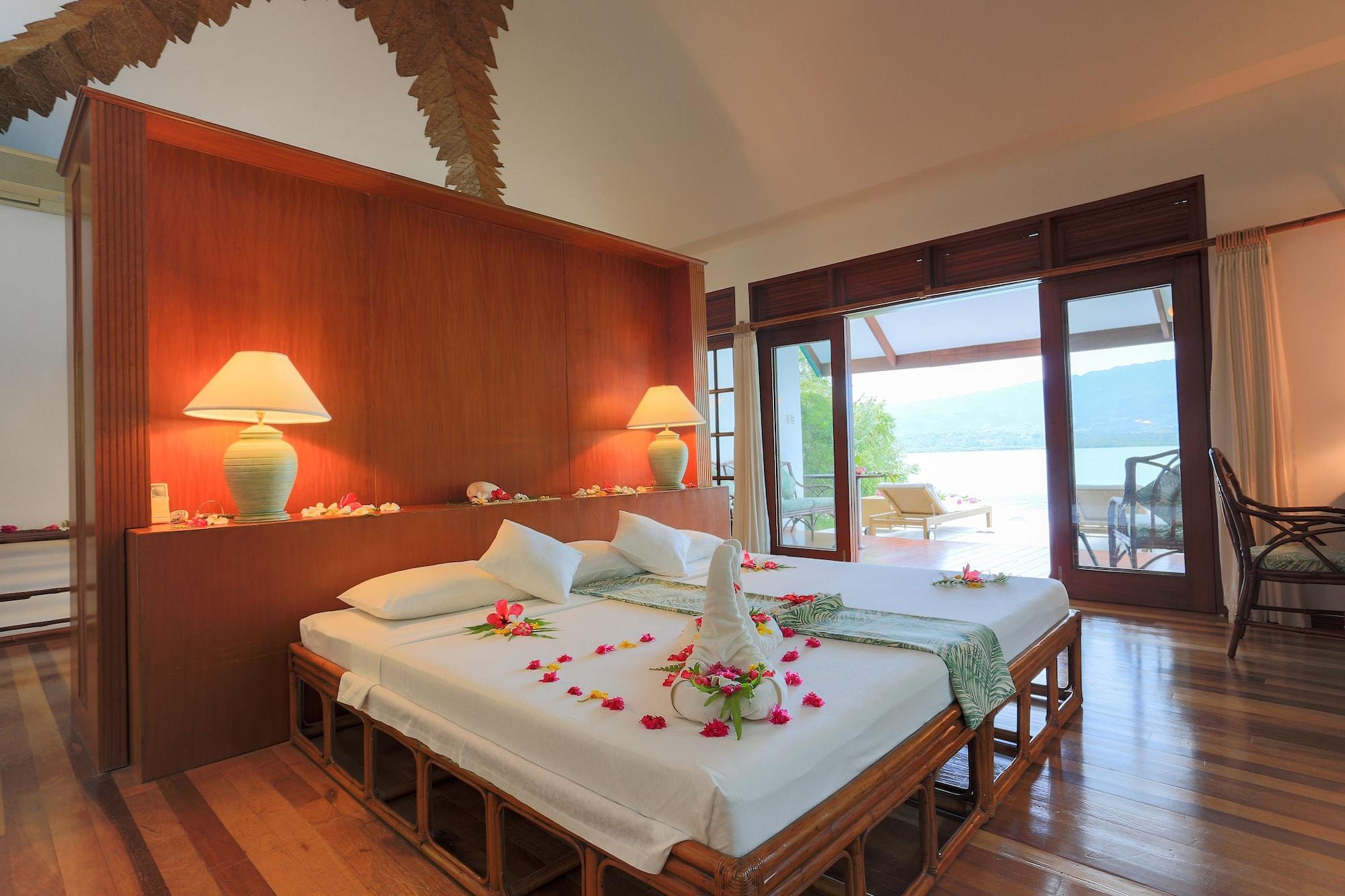 Badian Island Wellness Resort Kültér fotó