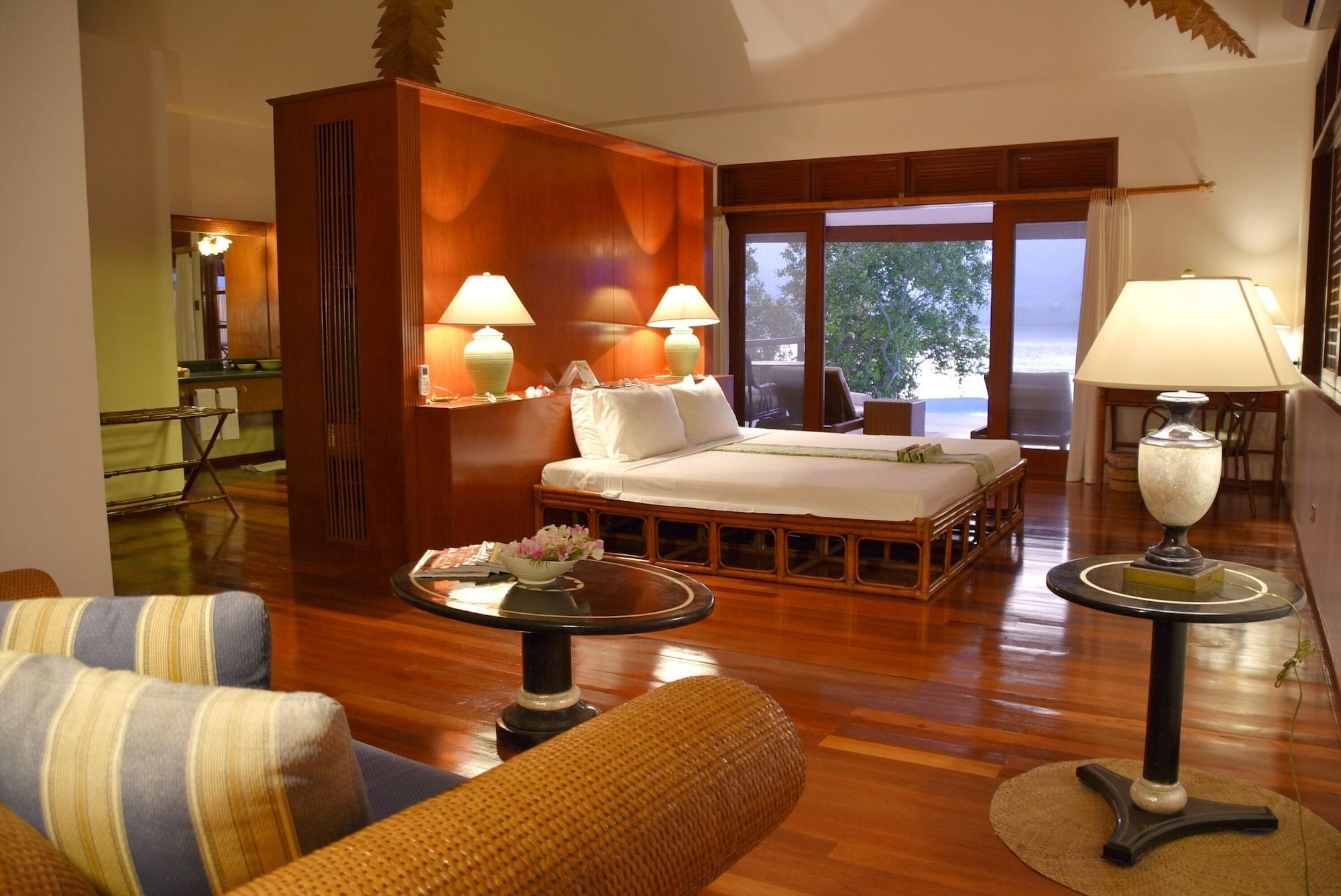 Badian Island Wellness Resort Kültér fotó