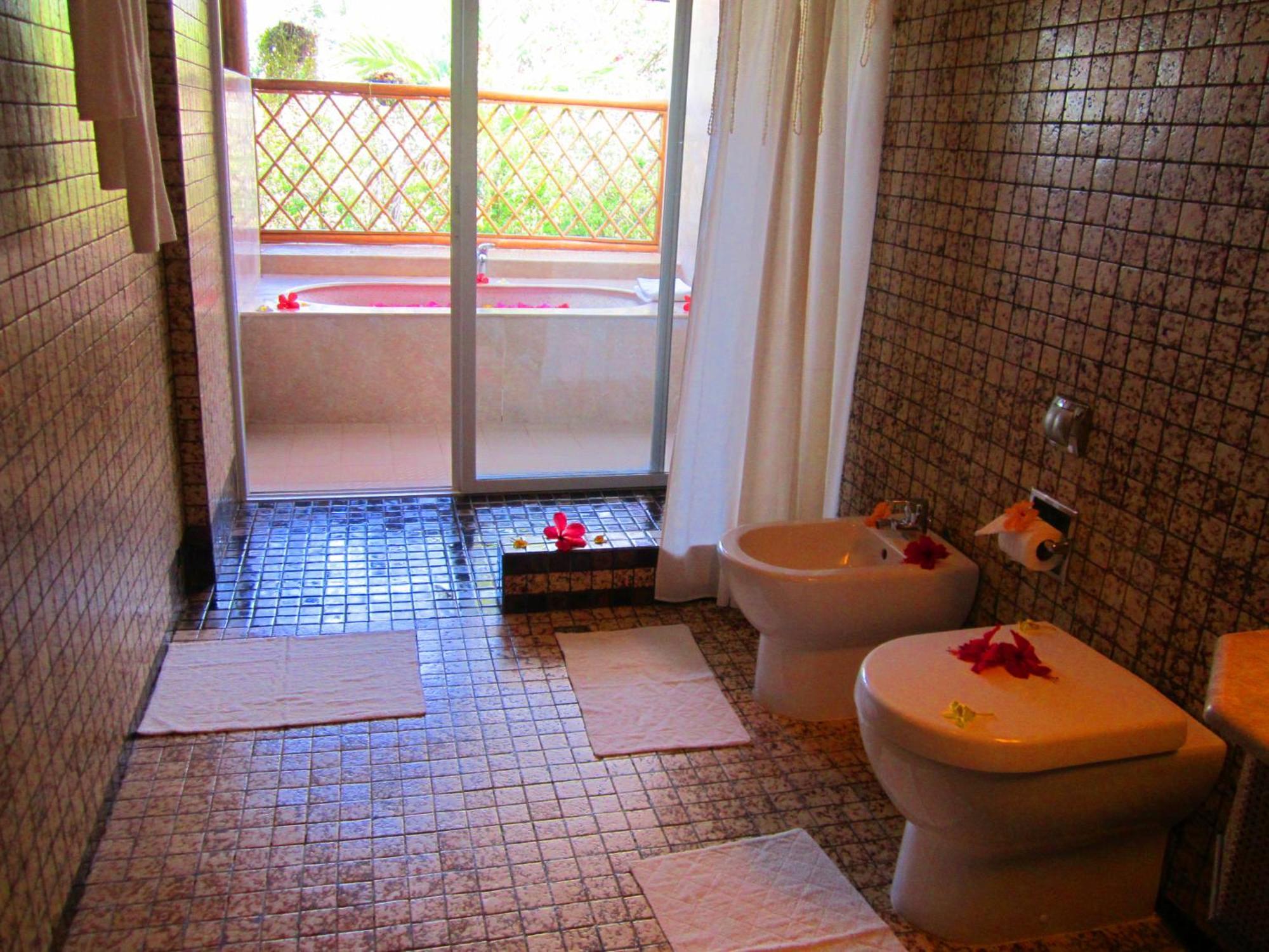 Badian Island Wellness Resort Kültér fotó