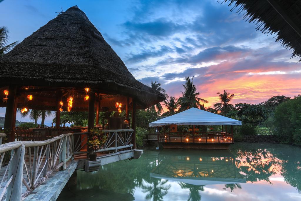 Badian Island Wellness Resort Kültér fotó