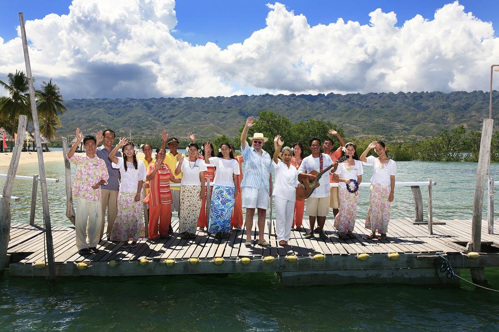 Badian Island Wellness Resort Kültér fotó