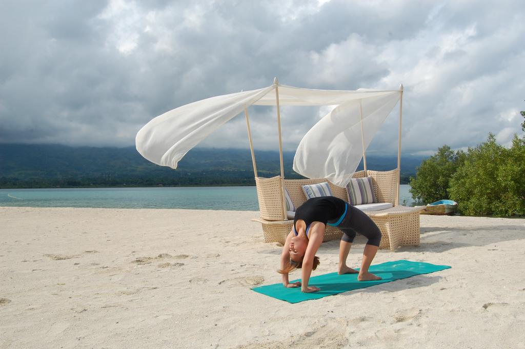 Badian Island Wellness Resort Kültér fotó
