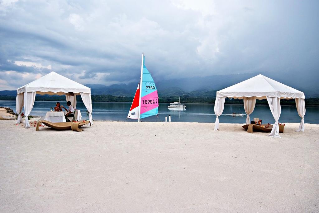 Badian Island Wellness Resort Kültér fotó