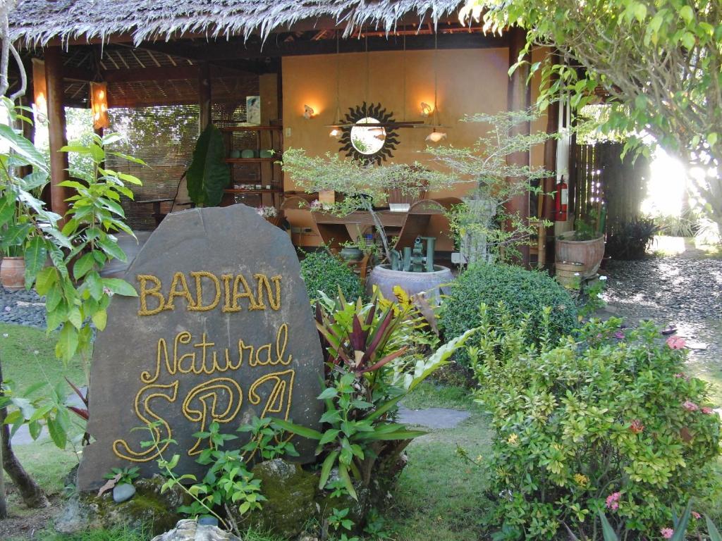 Badian Island Wellness Resort Kültér fotó
