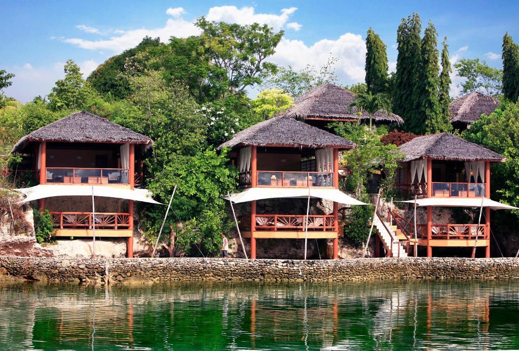 Badian Island Wellness Resort Kültér fotó