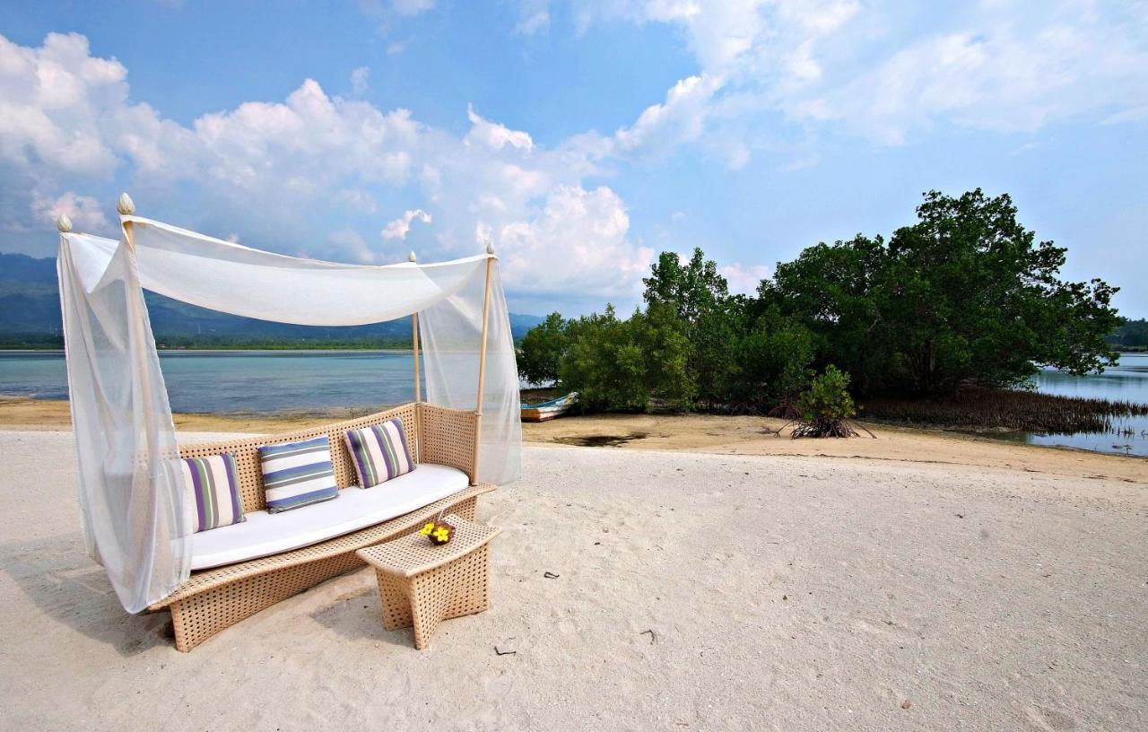 Badian Island Wellness Resort Kültér fotó