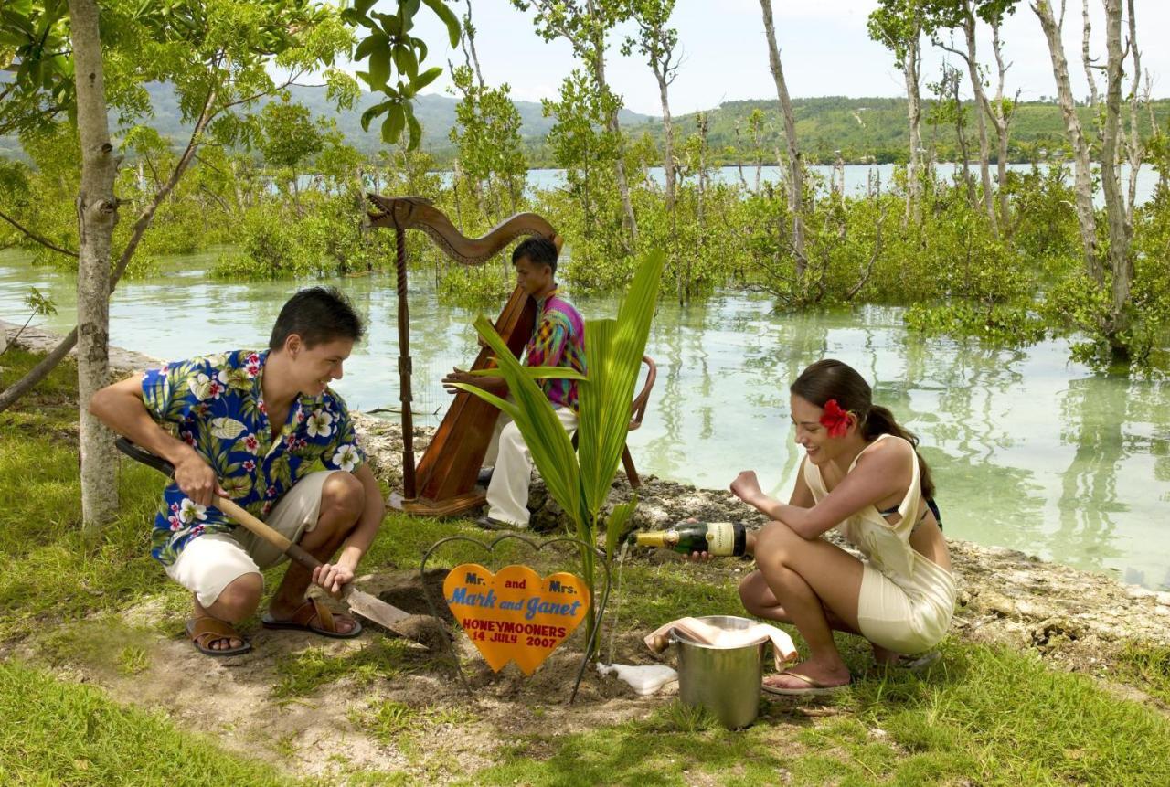 Badian Island Wellness Resort Kültér fotó