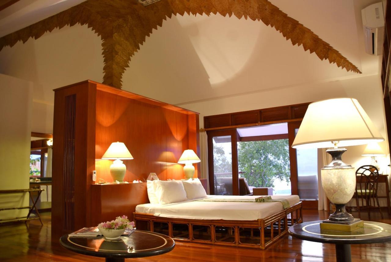 Badian Island Wellness Resort Kültér fotó