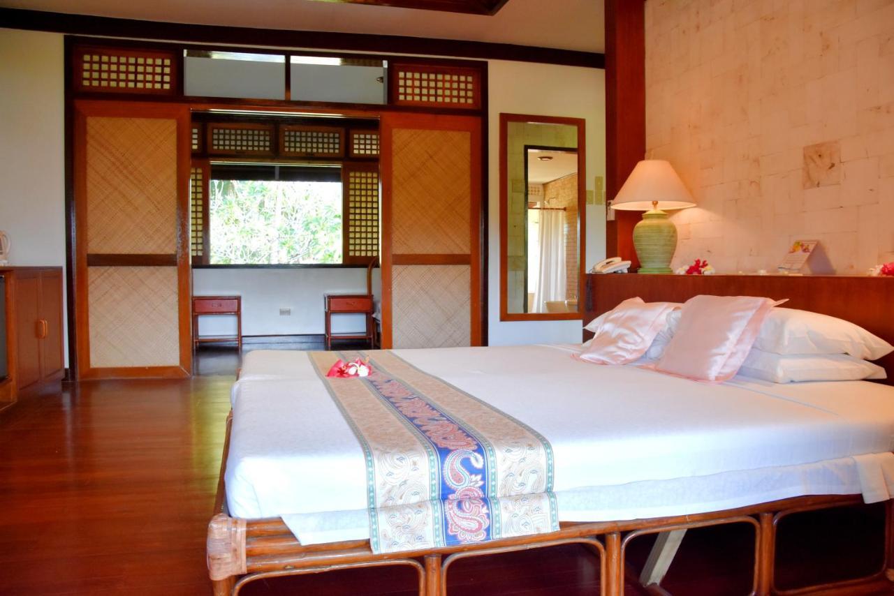 Badian Island Wellness Resort Kültér fotó