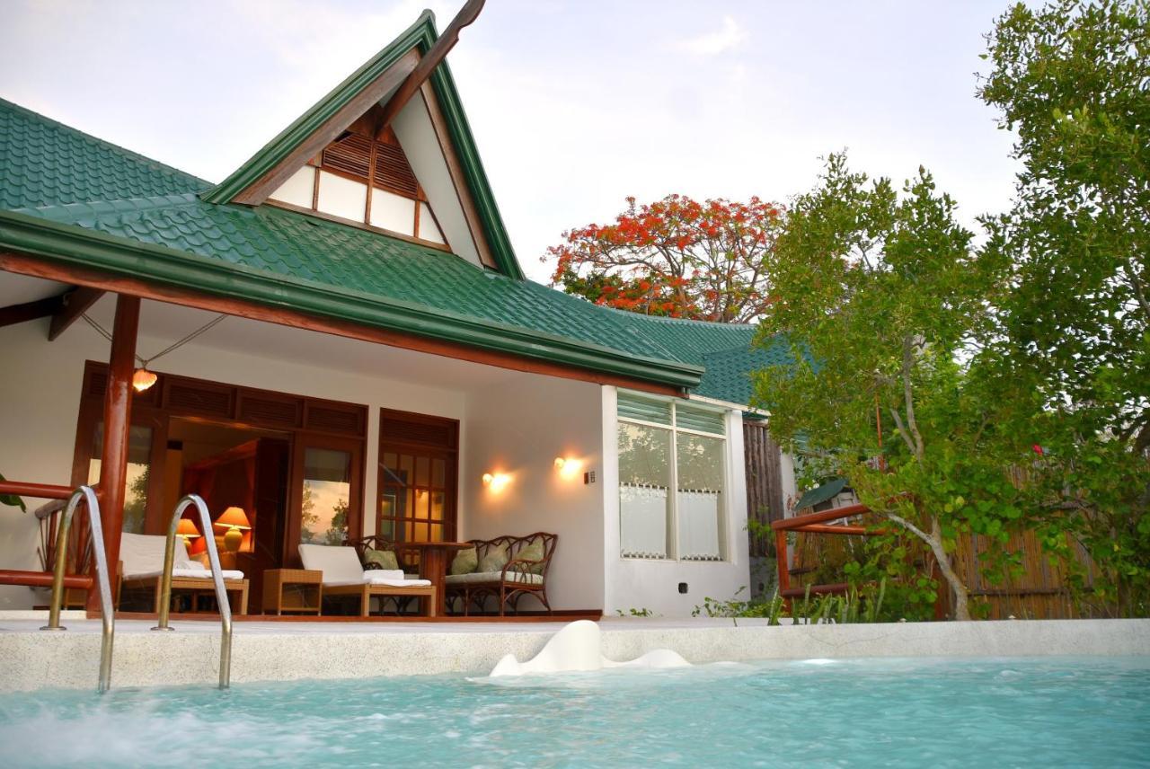 Badian Island Wellness Resort Kültér fotó