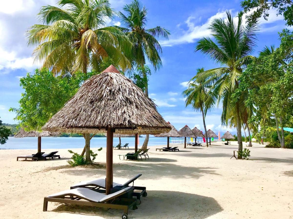 Badian Island Wellness Resort Kültér fotó