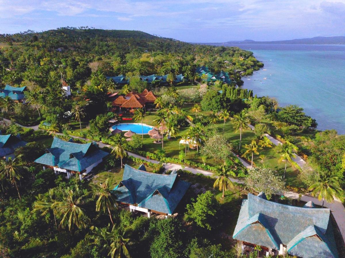Badian Island Wellness Resort Kültér fotó