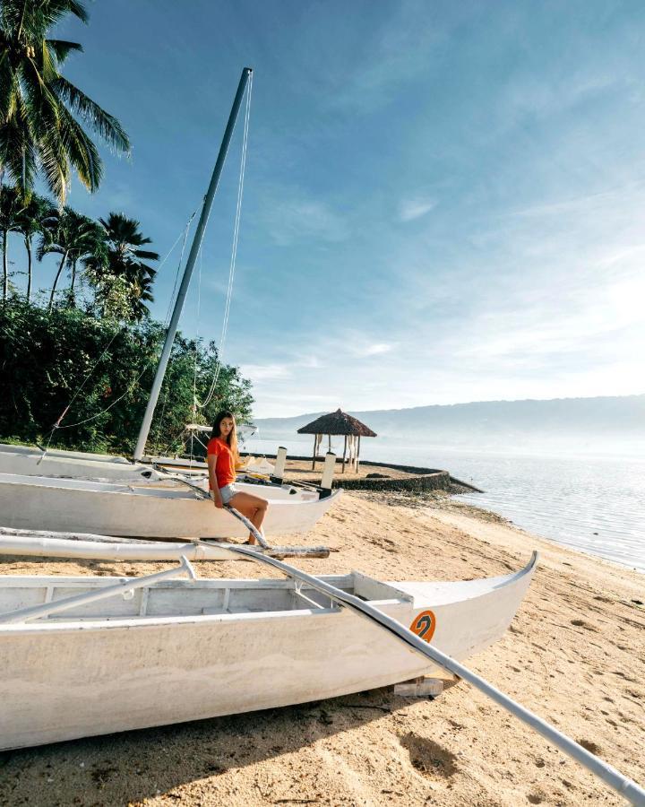 Badian Island Wellness Resort Kültér fotó