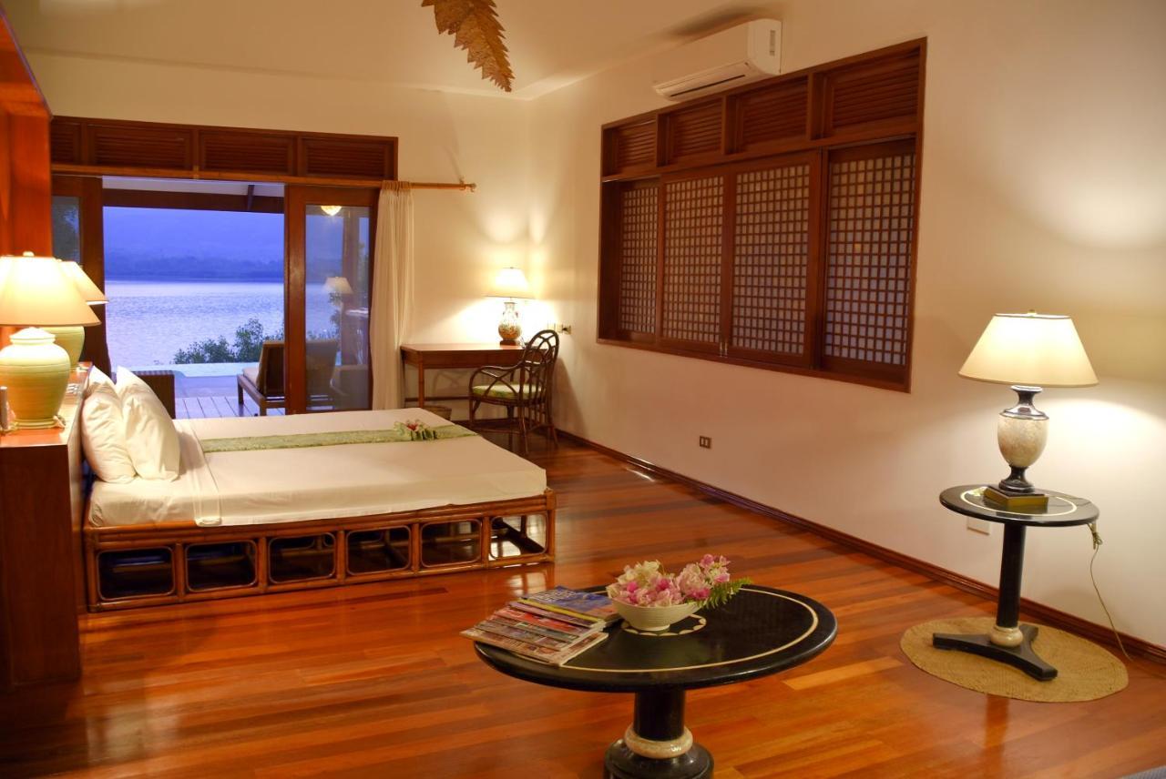 Badian Island Wellness Resort Kültér fotó