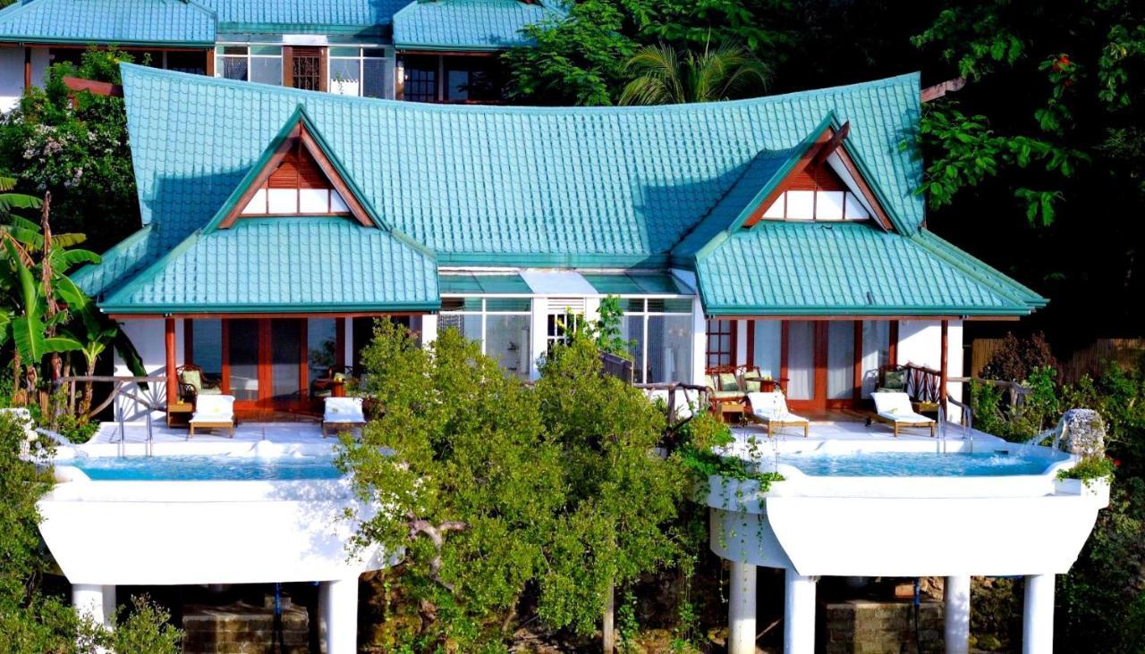Badian Island Wellness Resort Kültér fotó