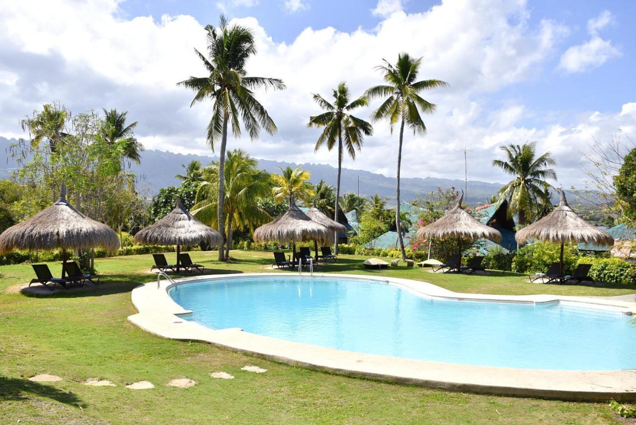 Badian Island Wellness Resort Kültér fotó